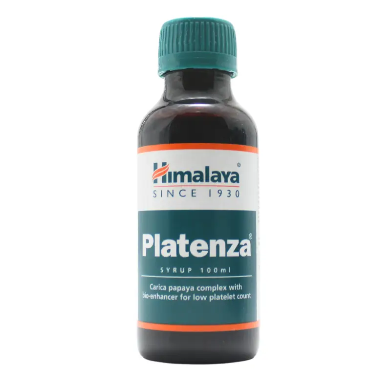 Platenza Syrup (100ml) – Himalaya