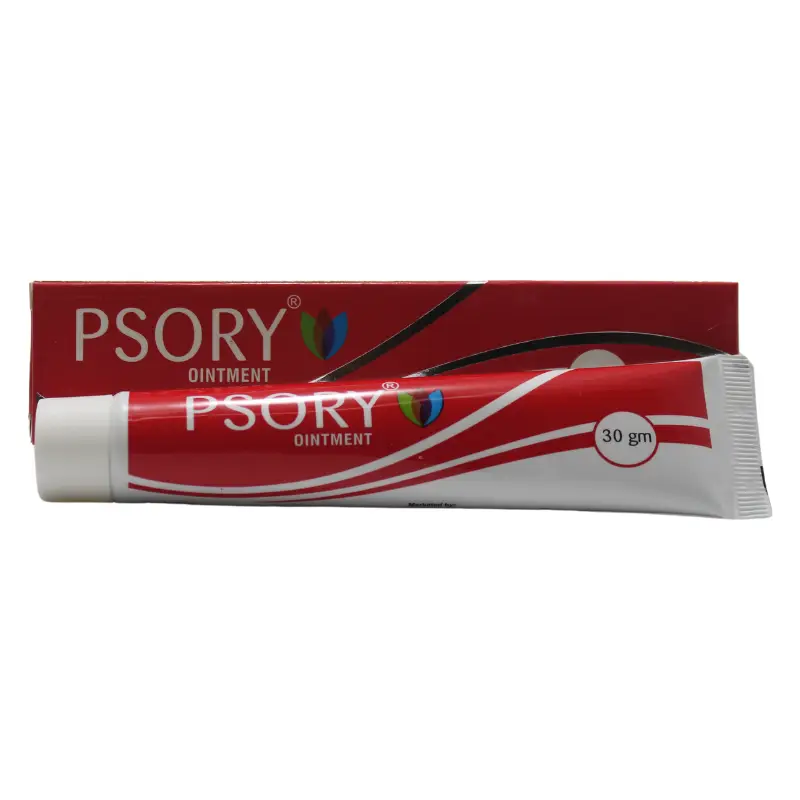Psory Oint (30Gm) – Ailvil