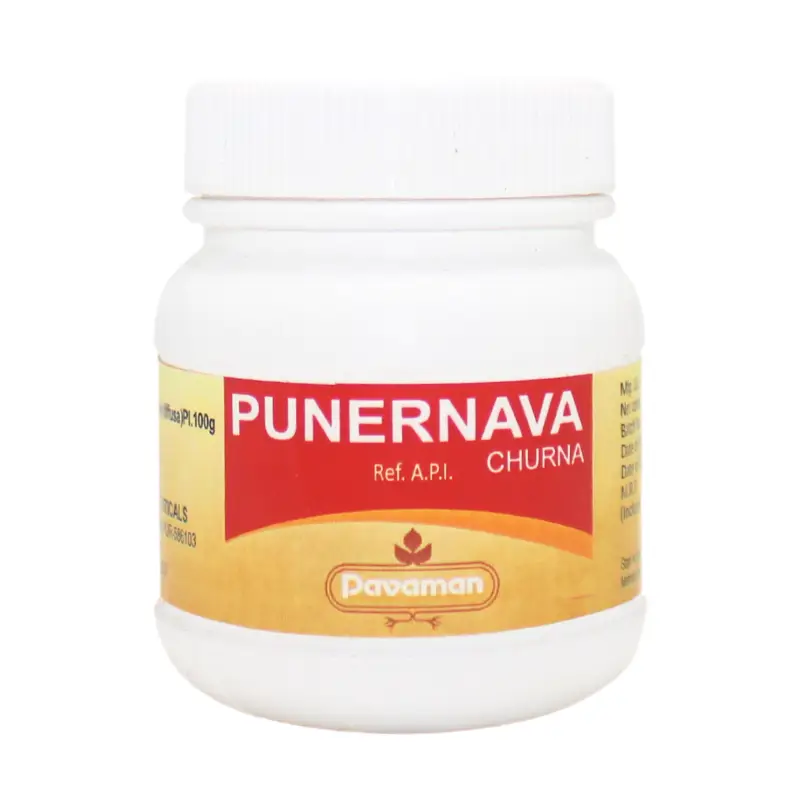 Punarnava Churma (100Gm) – Pavaman
