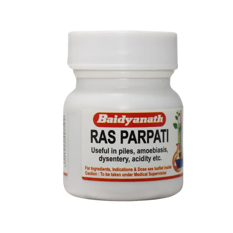Ras Parapati (5Gm) – Baidyanath
