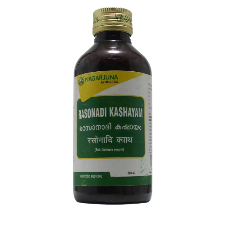 Rasonadi Kashayam (200ml) – Nagarjuna