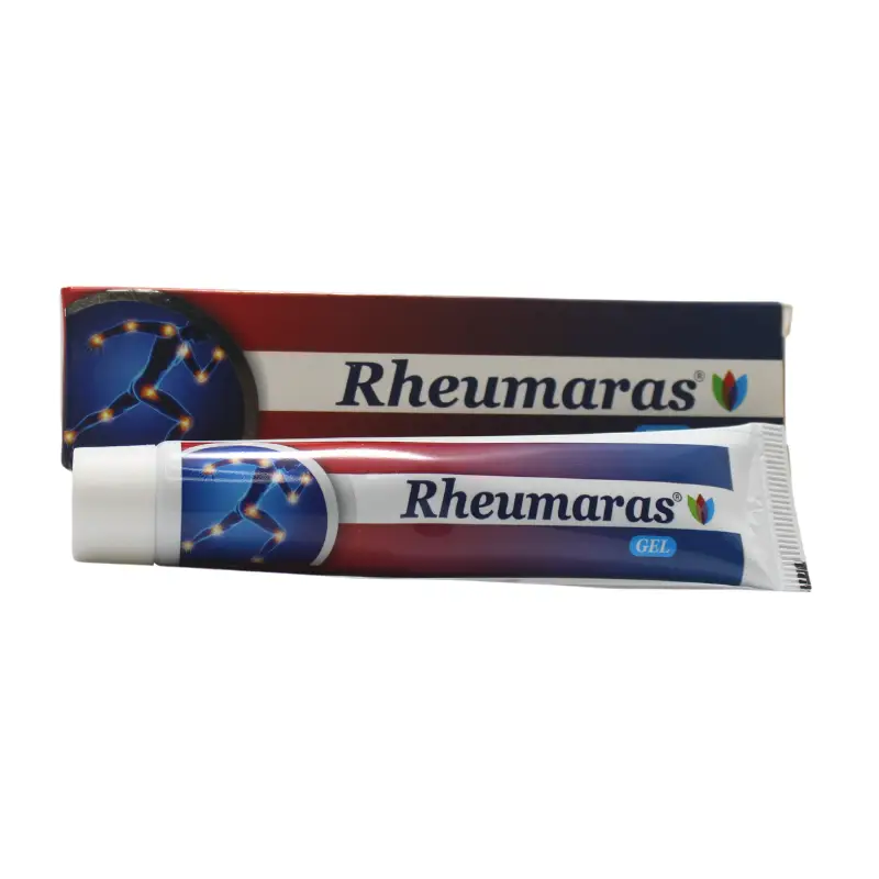 Rheumaras Gel (30Gm) – Ailvil