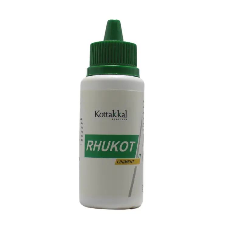 Rhukot Liniment (60ml) – Kottakal