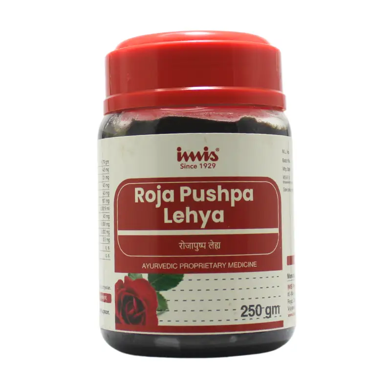Rojapushpa Lehya (250Gm) – Imis
