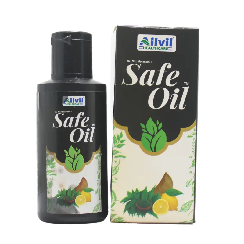 Safe Oil (40ml) – Ailvil