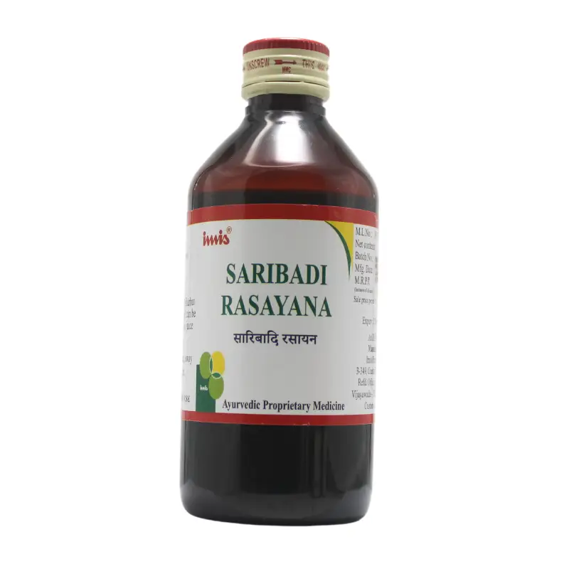 Saribadi Rasayana (200ml) – Imis