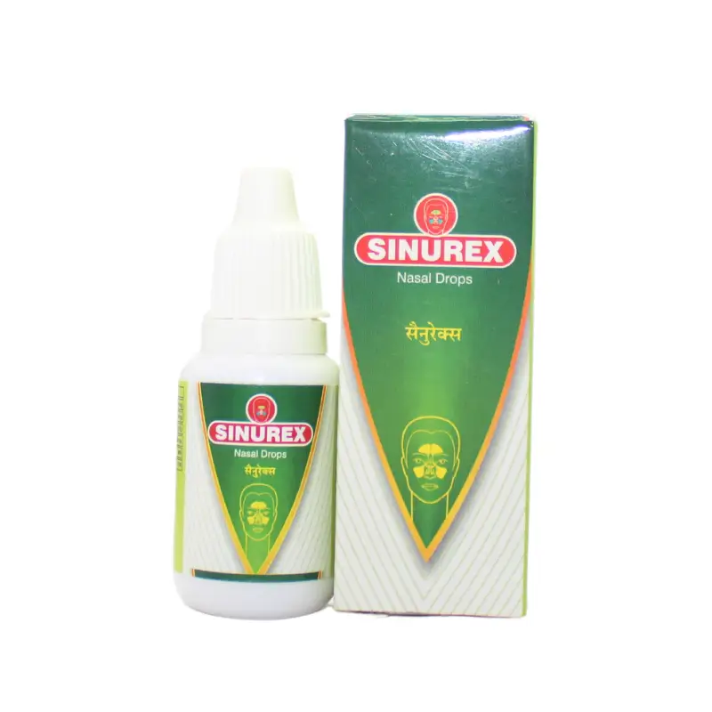 Sinurex Drops (15ml) – Sagar Pharma
