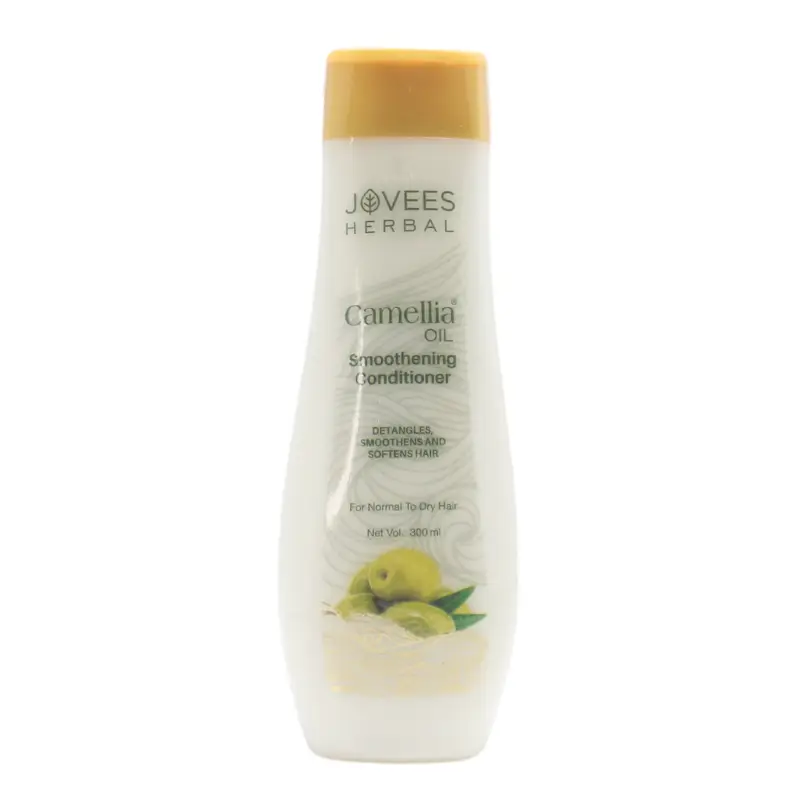 Smoothing Conditioner (300ml) – Jovees