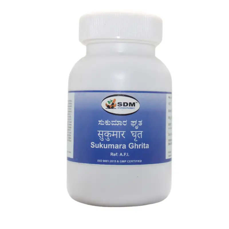 Sukumar Gritha (100Gm) – Sdm Ayurveda