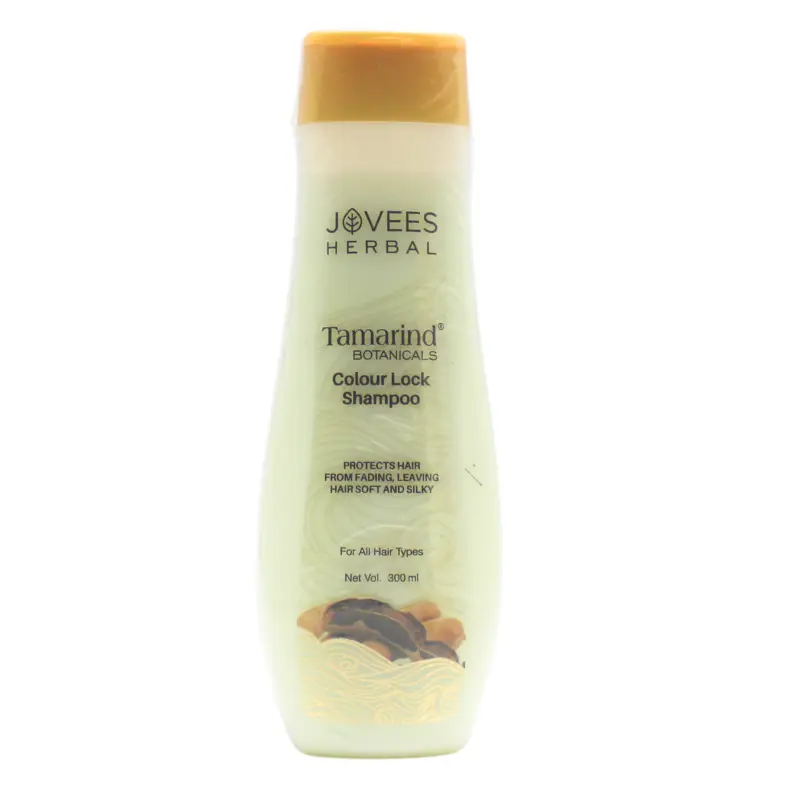 Tamarind Colour Lock Shampoo (300ml) – Jovees