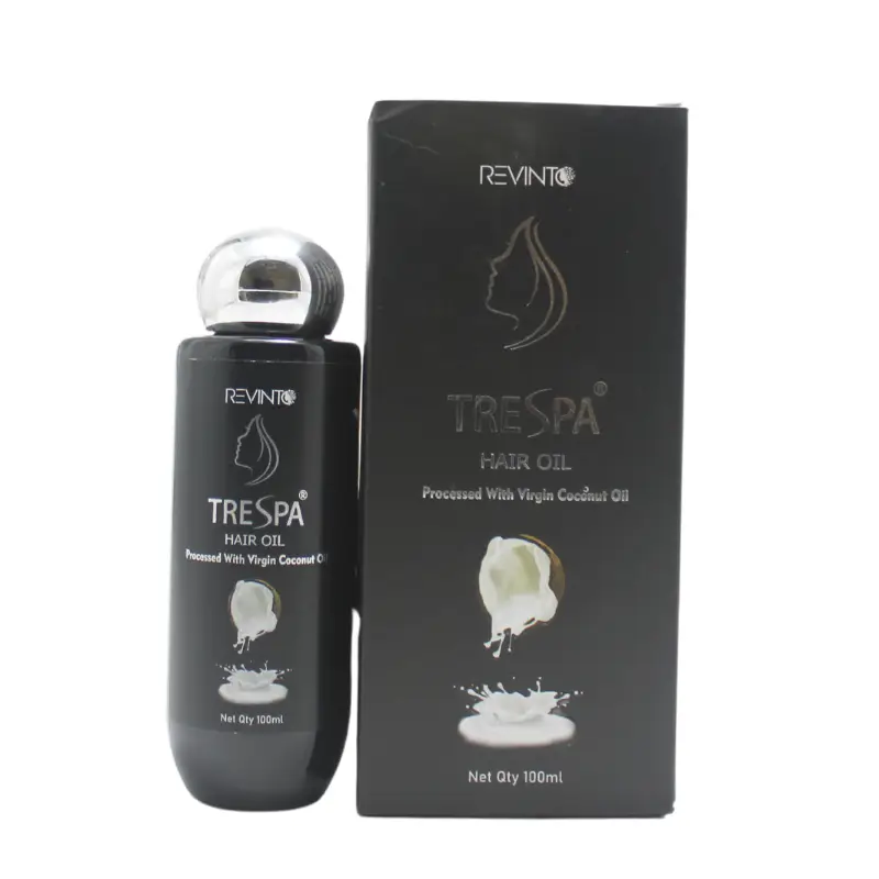 Trespa Hair Oil (100ml) – Revinto