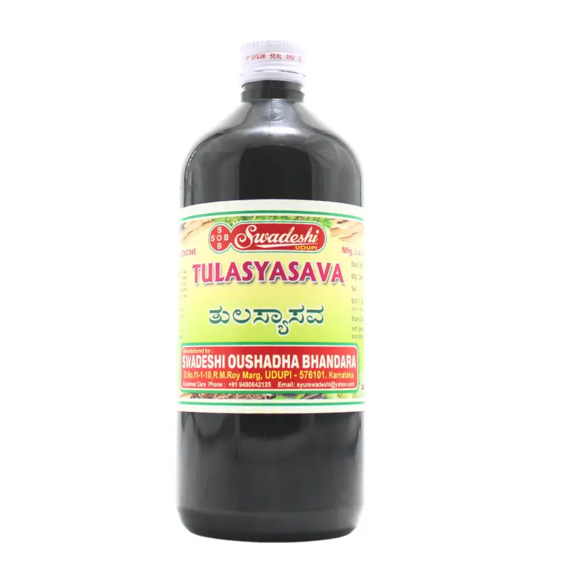 Tulasyasava (450ml) – Swadesh