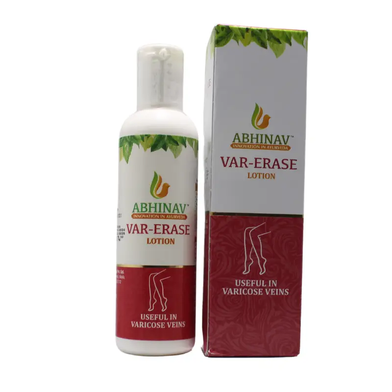Var – Erase Lotion (100ml) – Abhinav