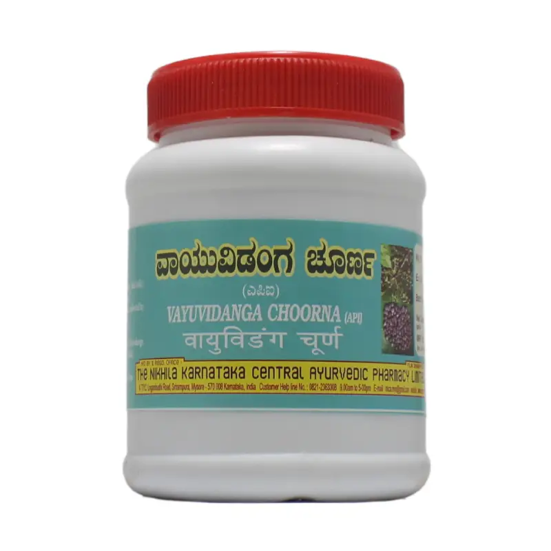 Vayuvidanga Choorna – Nkca Pharma