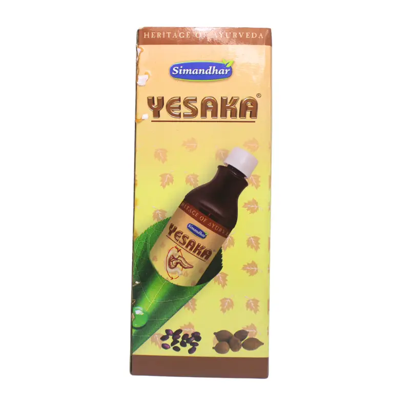 Yesaka Syrup (1800ml) – Simandh