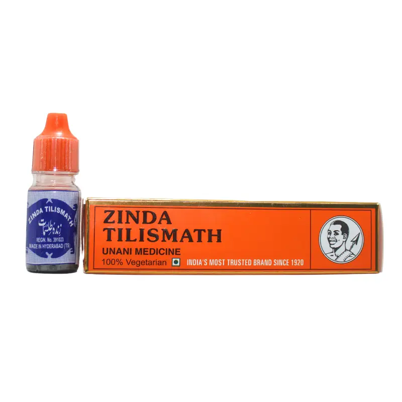Zinda Talismad (10ml) – Tocymum