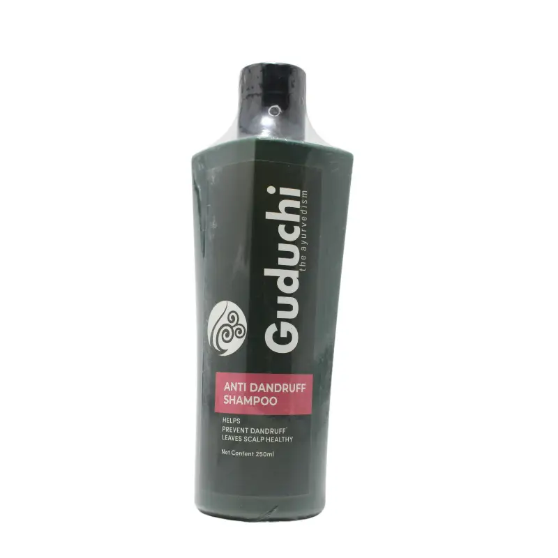 Anti Dandruff Shampoo 250ml – Guduchi Ayurveda