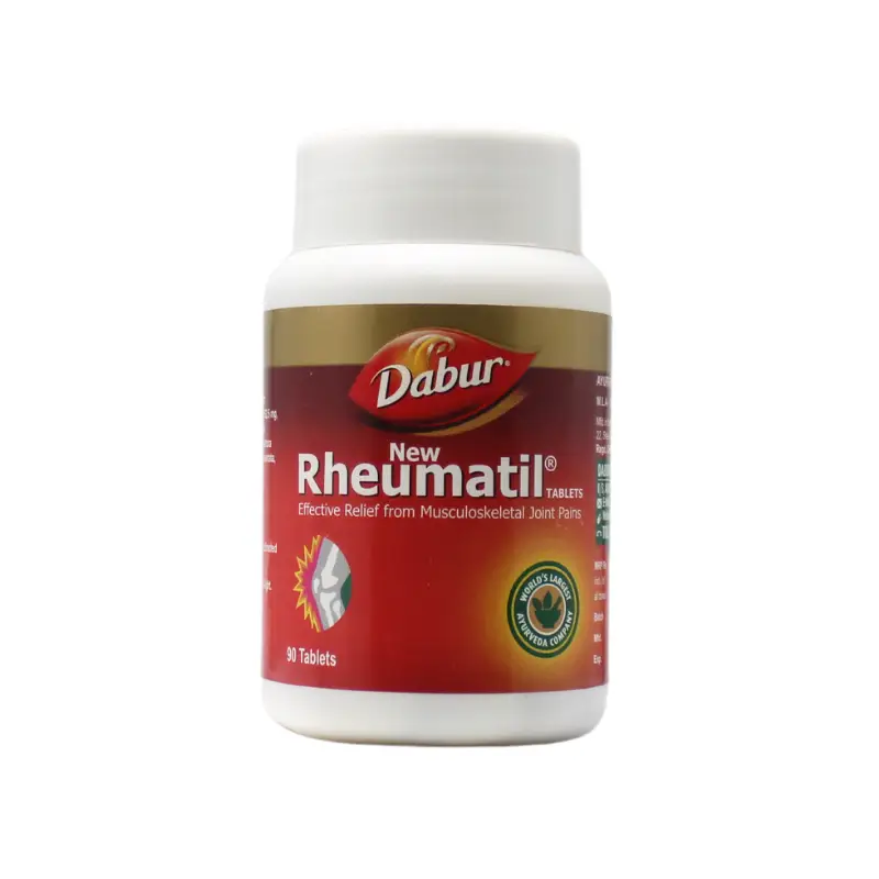 Rheumatil Tablet (90Tabs) – Dabur