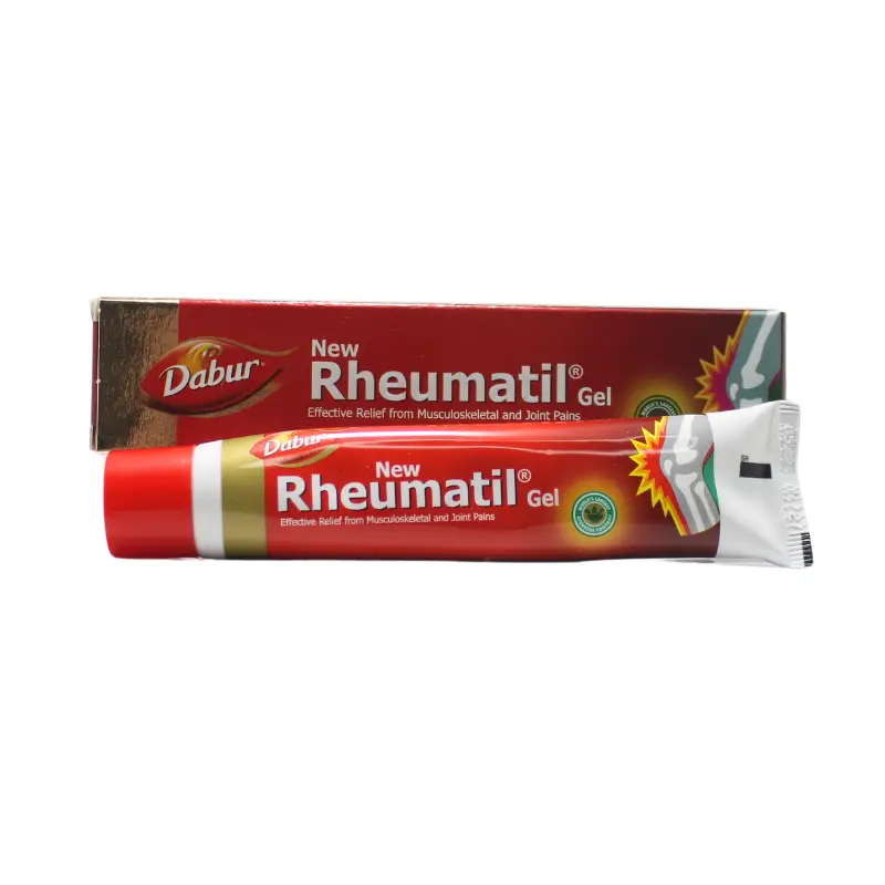 Rheumatil Gel (30Gm) – Dabur