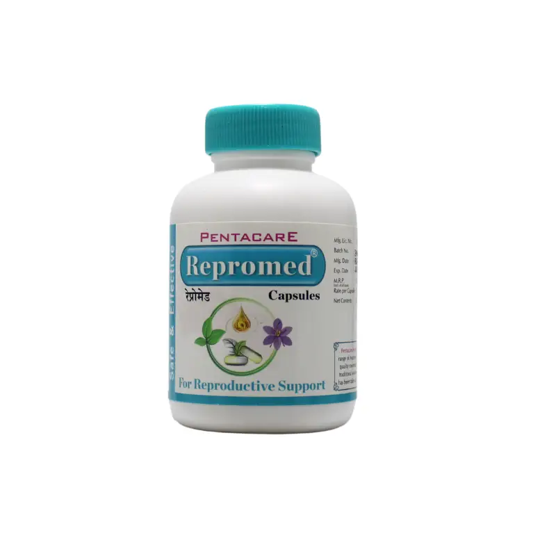 Repromed Capsule (60Caps) – Pentacare