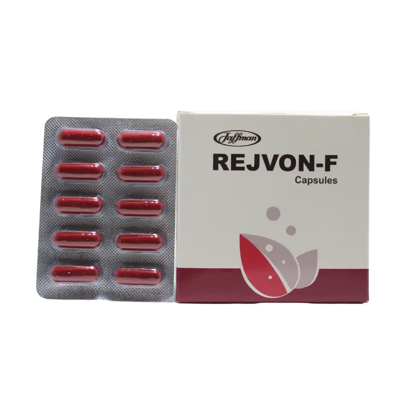 Rejvon F Capsule (10Caps) – Jaffman