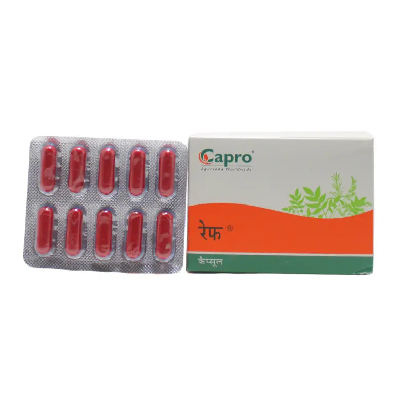 Ref Capsule (10Caps) – Capro