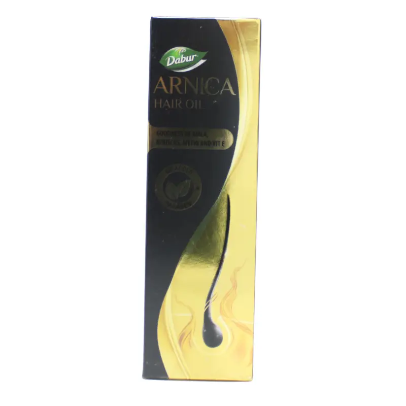 Arnica Hair Oil (100ml) – Dabur