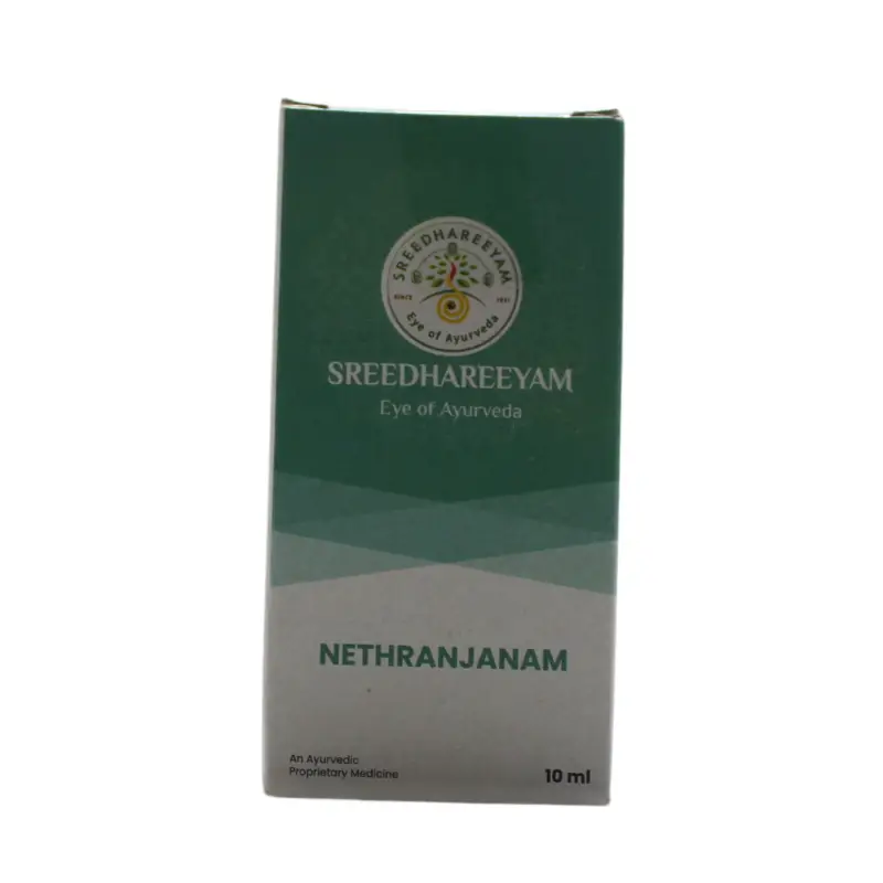 Nethranjanam (10ml) – Sreedhareeyam