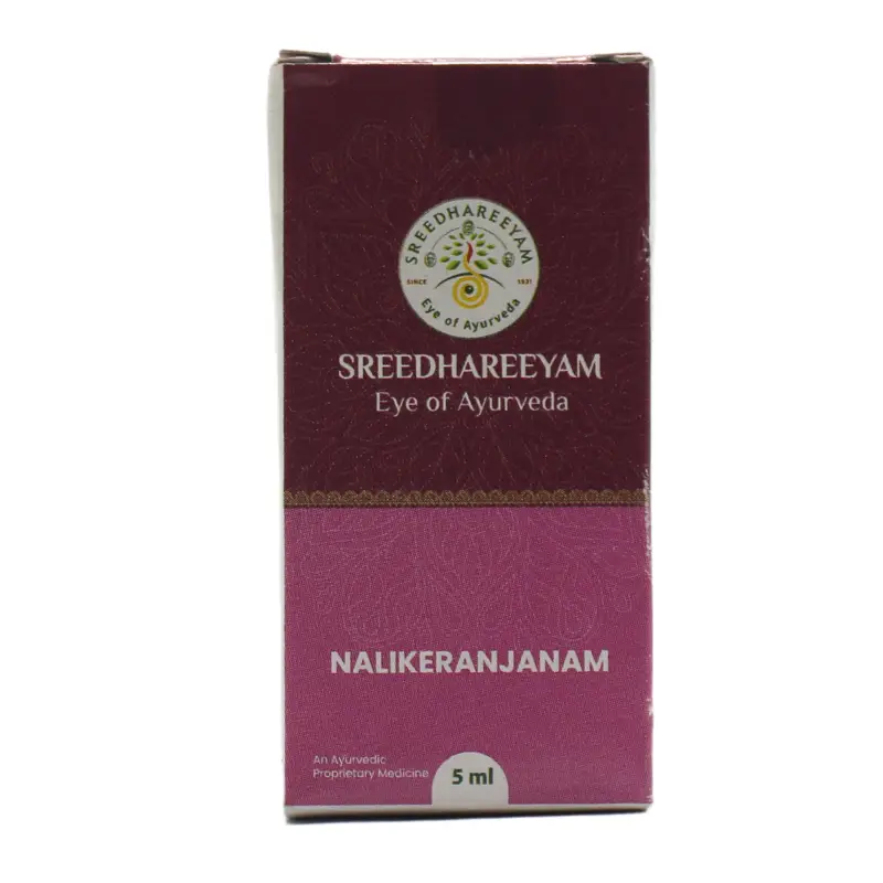 Nalikeranjanam (5ml) – Sreedhareeyam