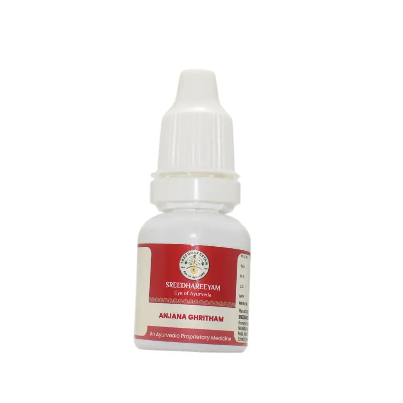 Anjana Ghritham (10ml) – Sreedhareeyam