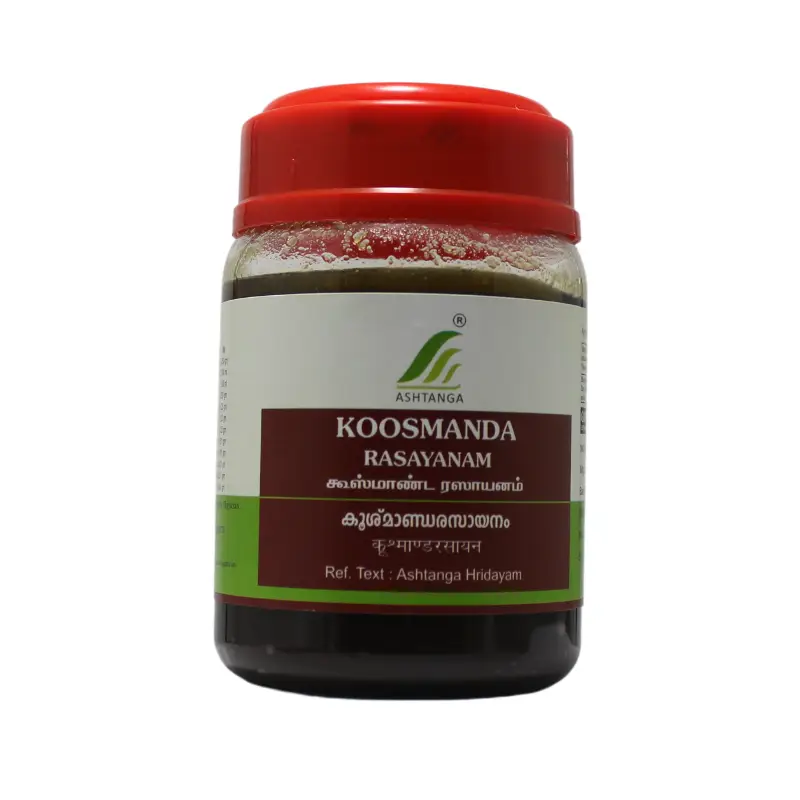 Koosmanda Rasayanam (250Gm) – Ashtanga Ayurvedics