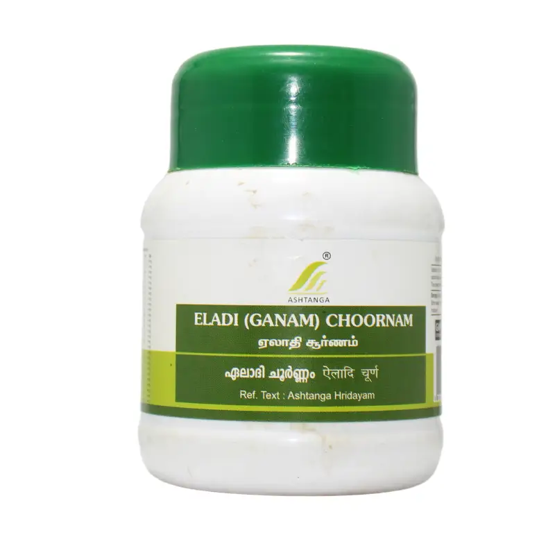 Eladi (Ganam) Choornam (50Gm) – Ashtanga Ayurvedics