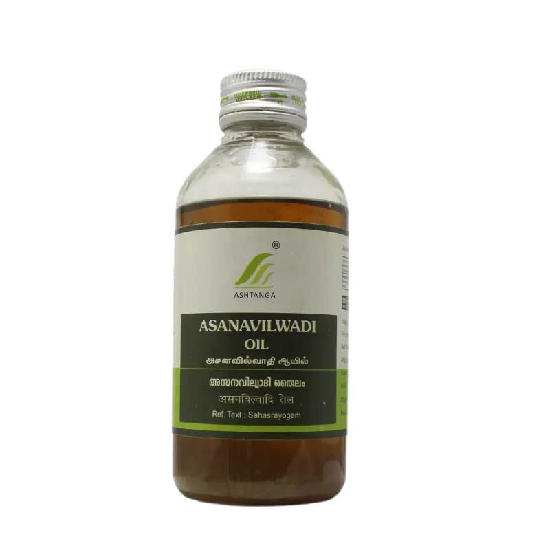 Asana Vilwadi Oil (200ml) – Ashtanga Ayurvedics