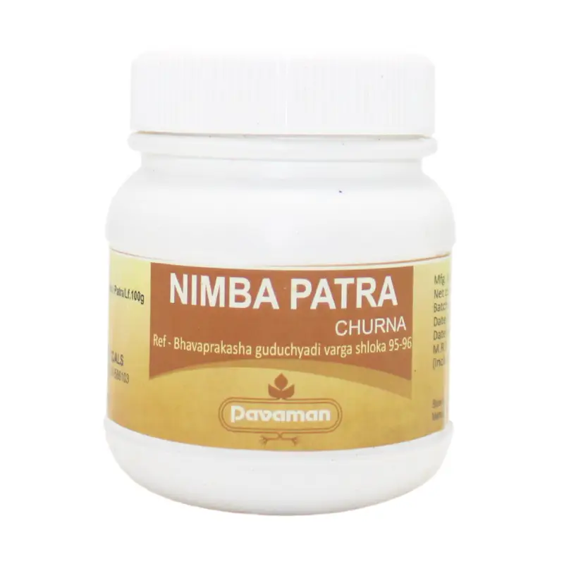 Nimba Pathra Churna (100Gm) – Pavaman
