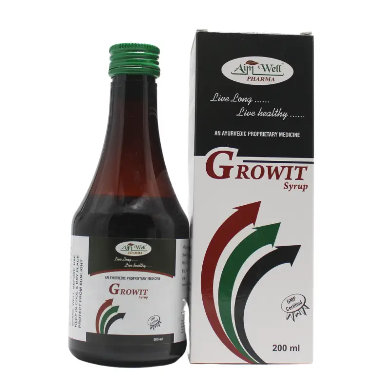 Growit Syrup (200ml) – Aim Well Pharma