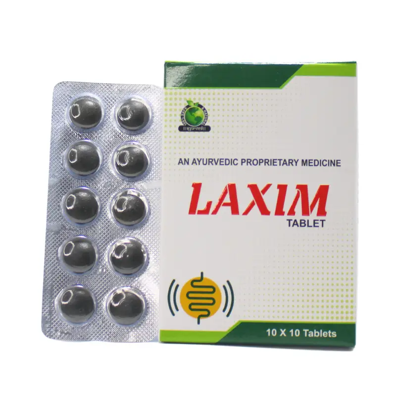 Laxim Tablet (10Tabs) – Aim Well Pharma