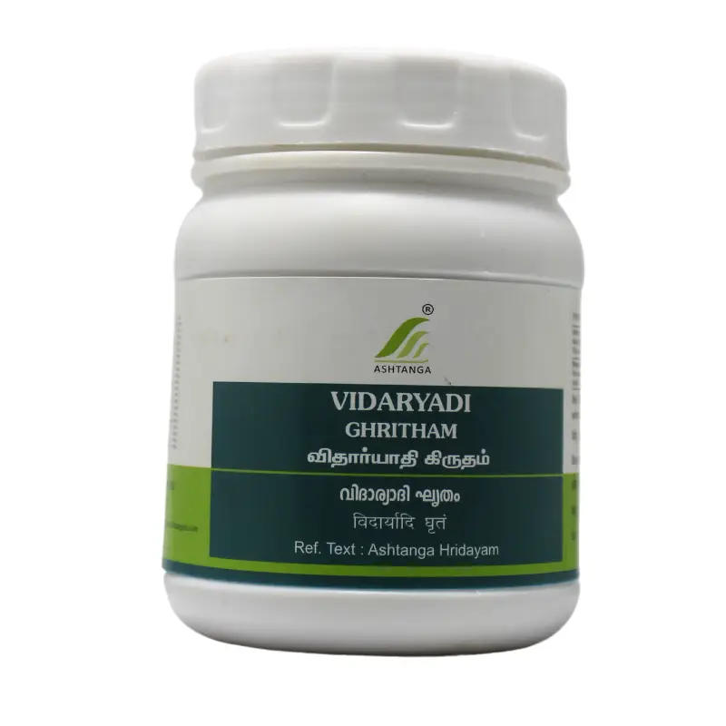 Vidaryadi Ghritham (200ml) – Ashtanga Ayurvedics