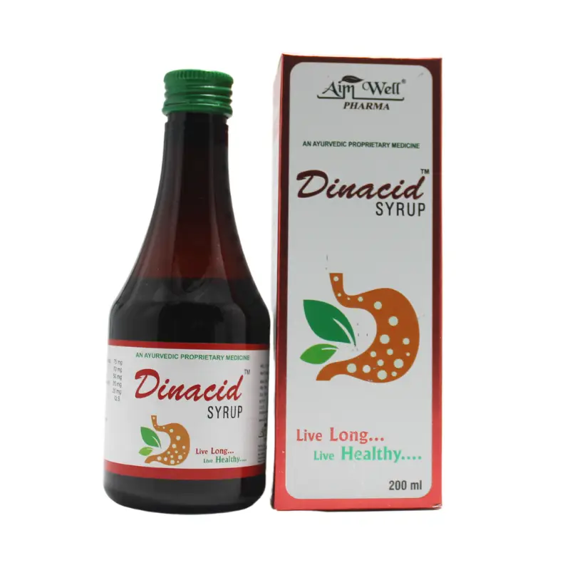 Dinacid Syrup (200ml) – Aim Well Pharma