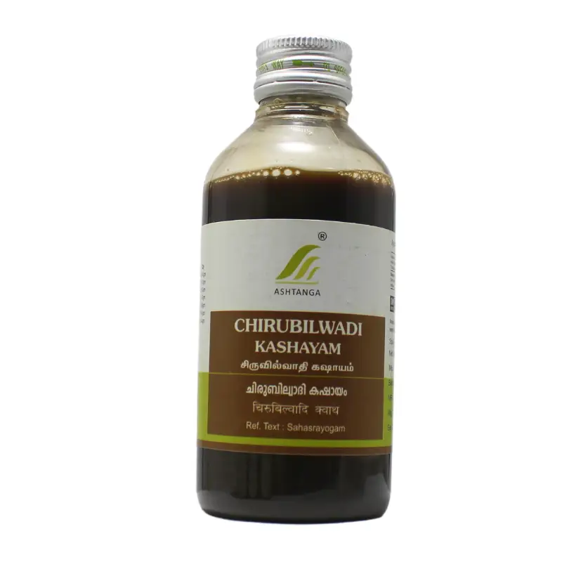 Chirubilwadi Kashayam (200ml) – Ashtanga Ayurvedics
