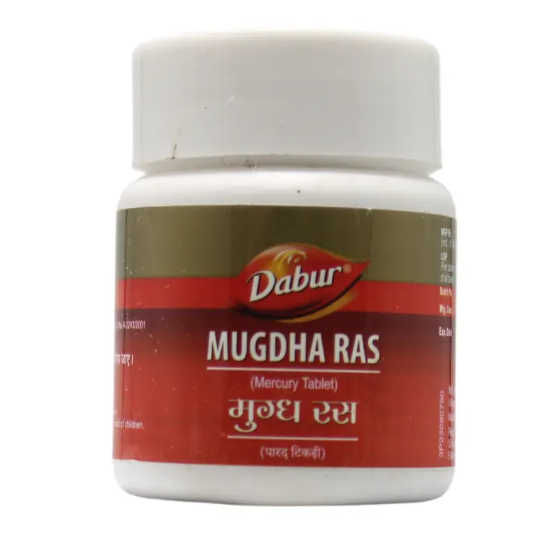 Mugdha Ras (35Tabs) – Dabur