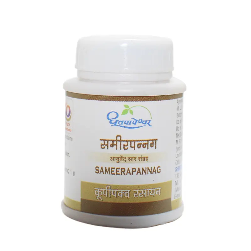 Sameerapannag (5Gm) – Dhootapapeshwar