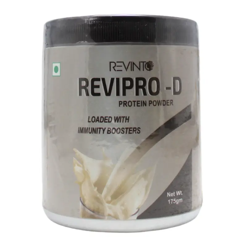 Revipro – D Protein Powder (175Gm) – Revinto