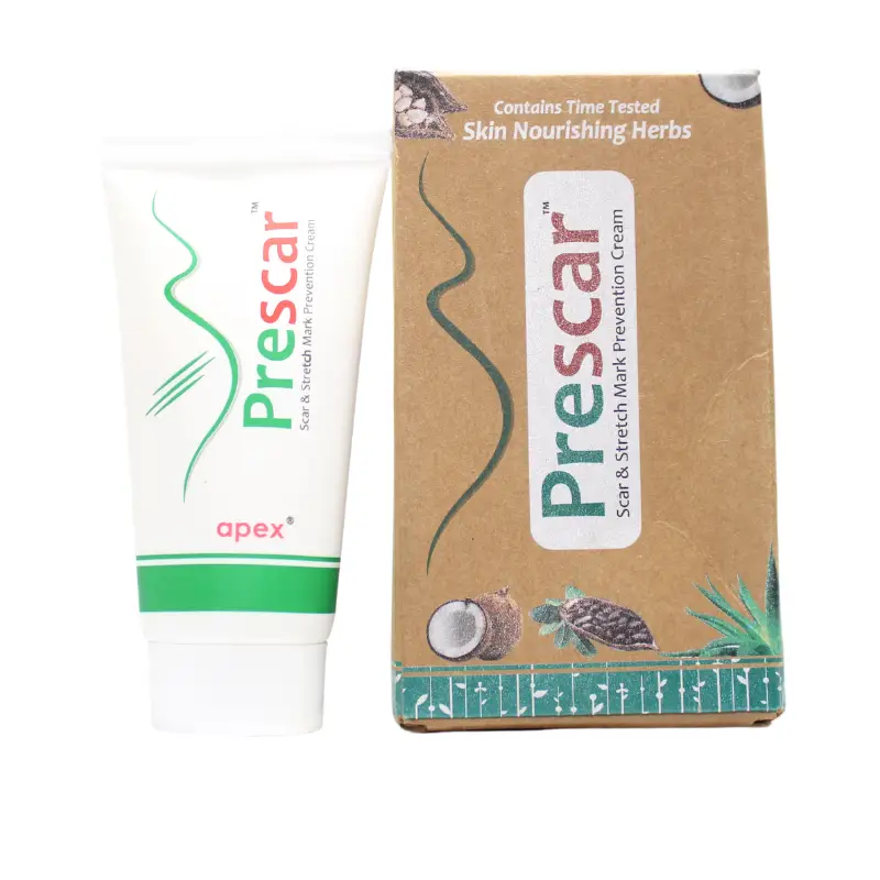Prescar Cream (50Gm) – Green Milk Concepts