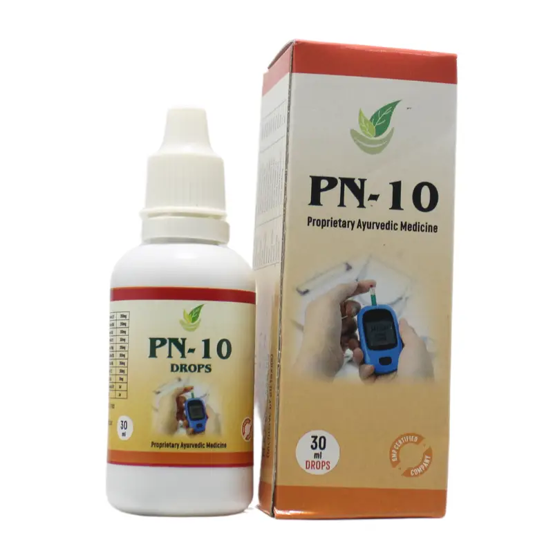 Pn-10 Drops (30ml) – Bio Medlife