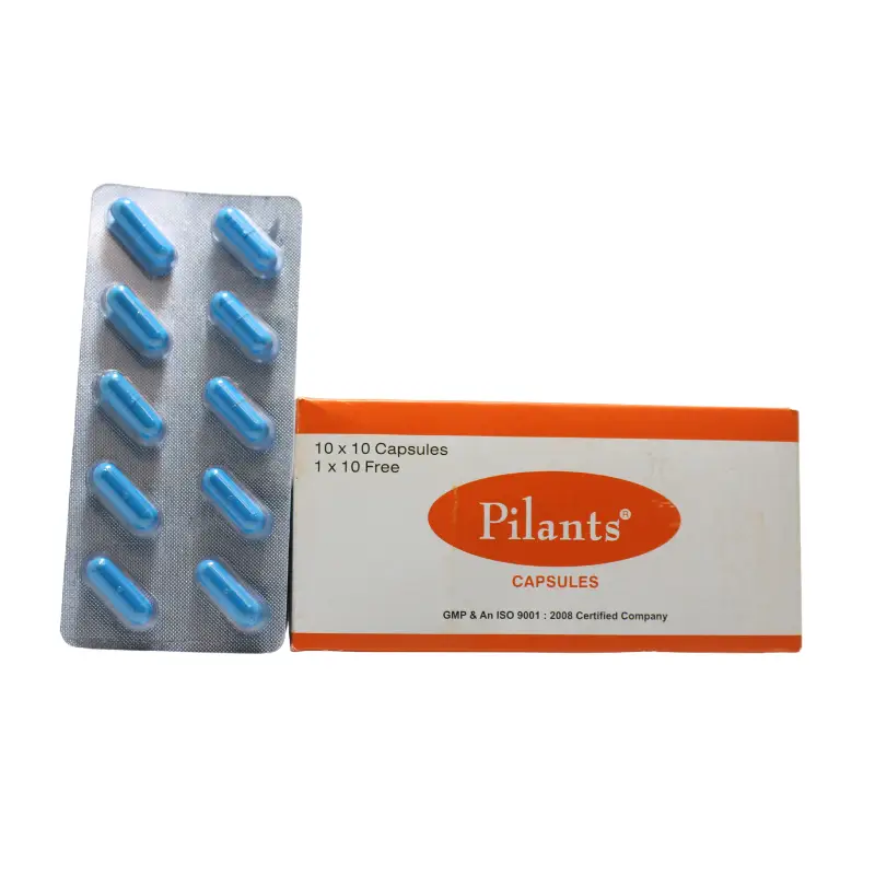 Pilants Capsule (10Caps) – Uni Labs