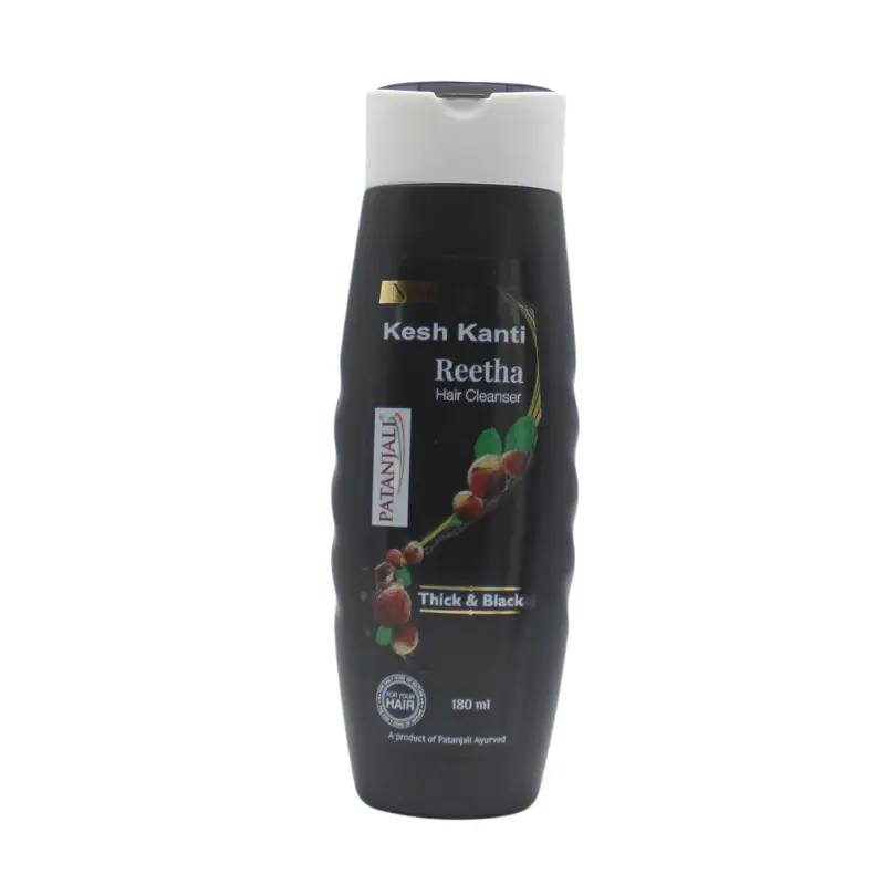 Kesh Kanthi Reetha Shampoo (180ml) – Patanjali Ayurveda