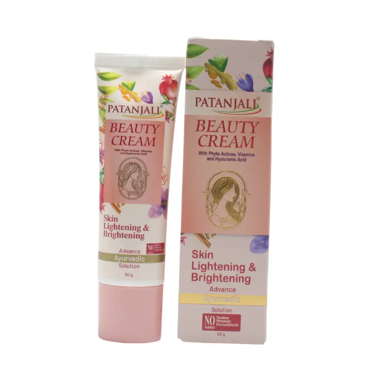 Beauty Cream (50Gm) – Patanjali Ayurveda