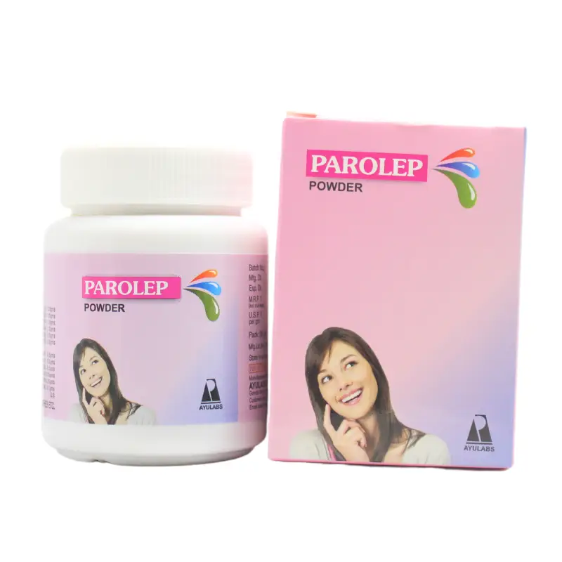 Parolep Powder (30Gm) – Ayulabs