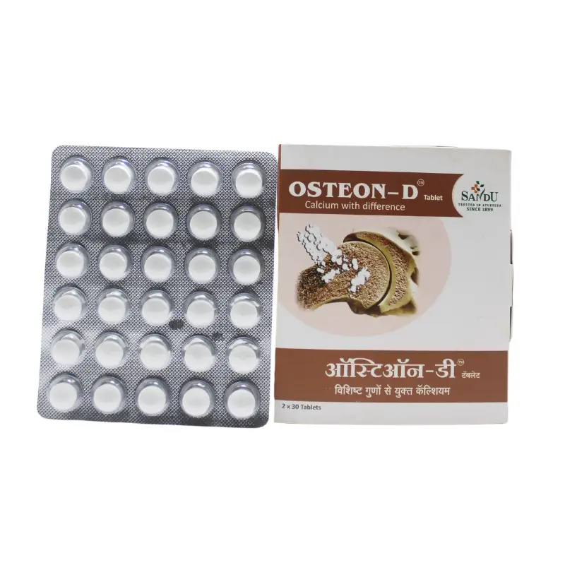 Osteon-D (30Tabs) – Sandu