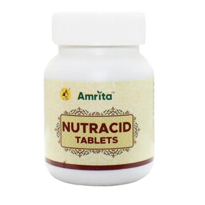 Nutracid Tablet (60Tabs) – Amrita Drugs
